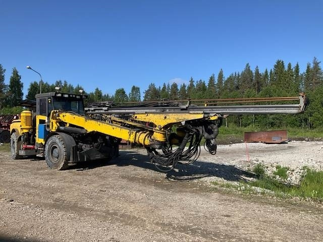 Atlas Copco E2C - Rudarska mašina: slika 4 Atlas Copco E2C - Rudarska mašina: slika 4