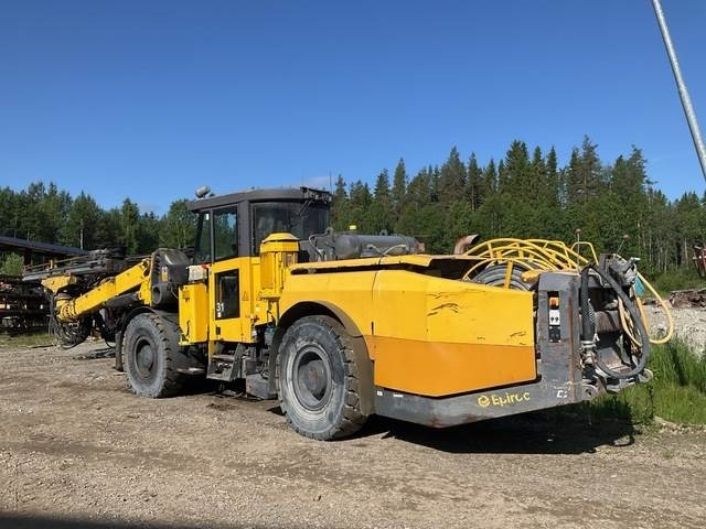 Atlas Copco E2C - Rudarska mašina: slika 2 Atlas Copco E2C - Rudarska mašina: slika 2