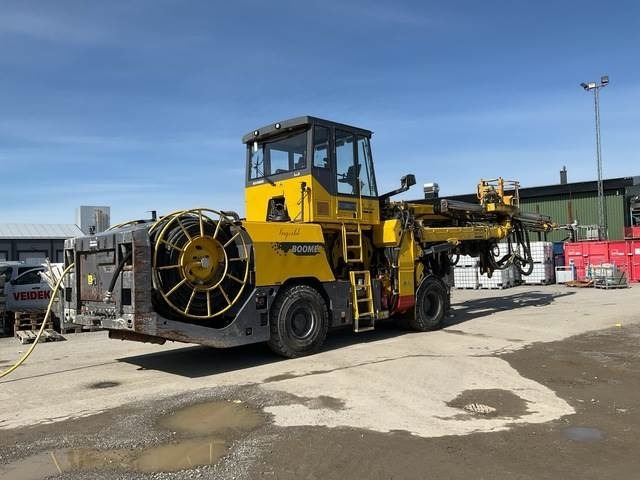 Atlas Copco XE3C - Rudarska mašina: slika 3 Atlas Copco XE3C - Rudarska mašina: slika 3