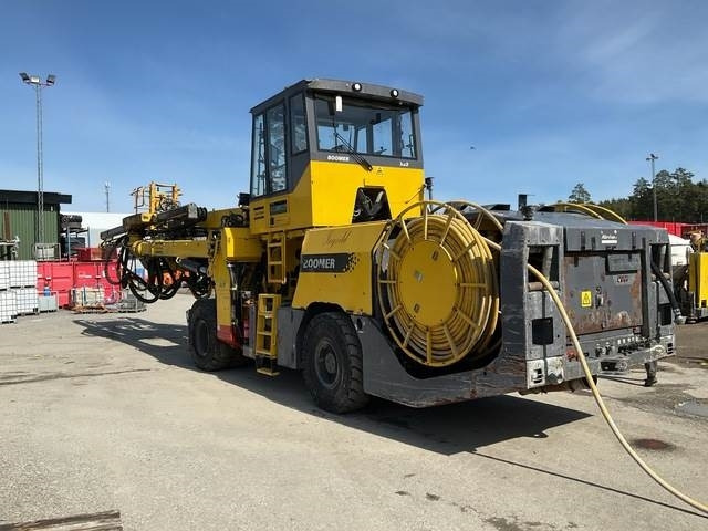 Atlas Copco XE3C - Rudarska mašina: slika 2 Atlas Copco XE3C - Rudarska mašina: slika 2