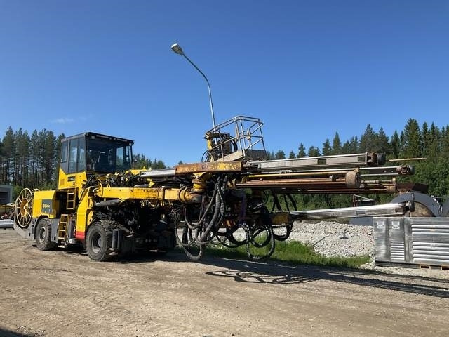 Atlas Copco XE3C - Rudarska mašina: slika 4 Atlas Copco XE3C - Rudarska mašina: slika 4