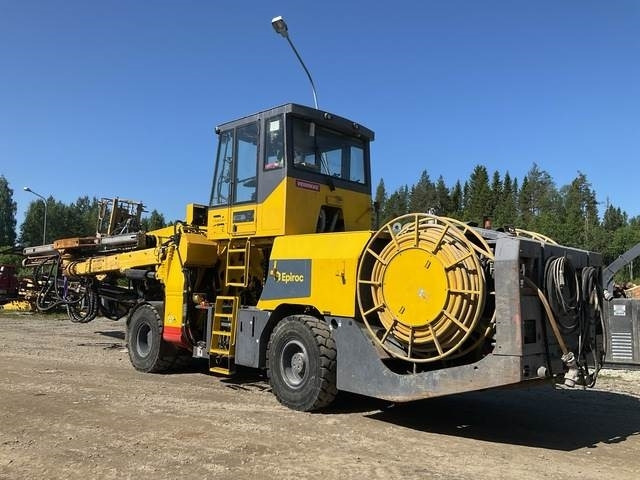 Atlas Copco XE3C - Rudarska mašina: slika 2 Atlas Copco XE3C - Rudarska mašina: slika 2