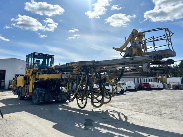 Atlas Copco XE3C - Rudarska mašina: slika 4 Atlas Copco XE3C - Rudarska mašina: slika 4