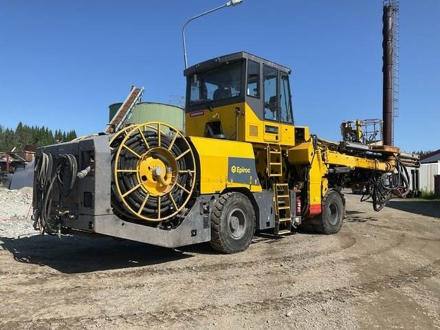 Atlas Copco XE3C - Rudarska mašina: slika 3 Atlas Copco XE3C - Rudarska mašina: slika 3
