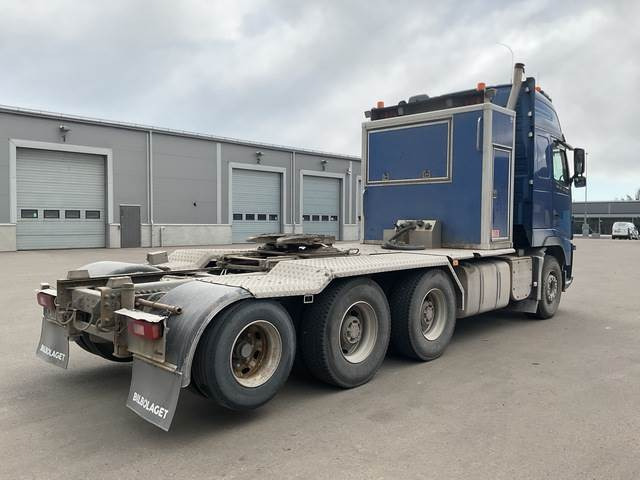 Volvo FH16 - Tegljač: slika 3 Volvo FH16 - Tegljač: slika 3