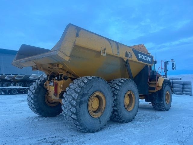 Volvo A60H - Zglobni kiper: slika 3 Volvo A60H - Zglobni kiper: slika 3