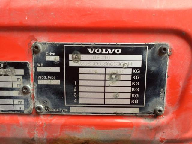 Volvo FM400 - Mikser za beton: slika 5 Volvo FM400 - Mikser za beton: slika 5