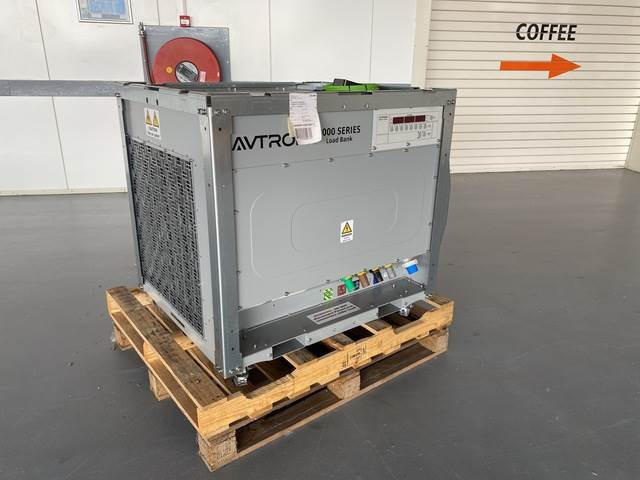 Avtron 3020-200-LT - Građevinska oprema: slika 1 Avtron 3020-200-LT - Građevinska oprema: slika 1