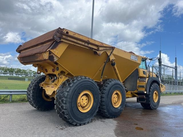 Bell B45E - Zglobni kiper: slika 3 Bell B45E - Zglobni kiper: slika 3