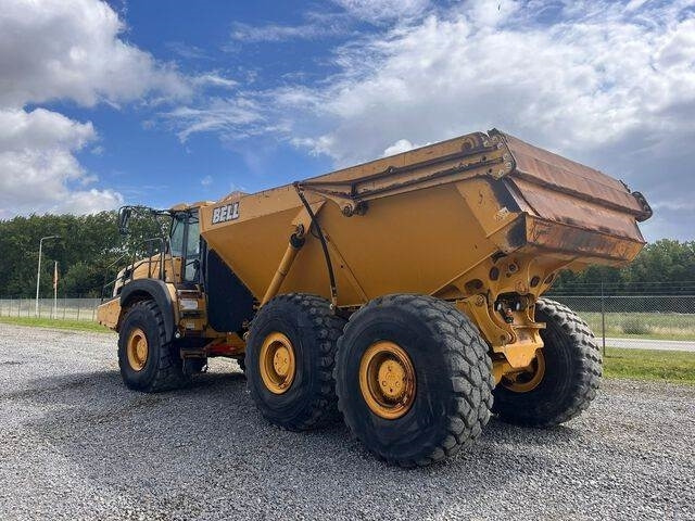 Bell B45E - Zglobni kiper: slika 2 Bell B45E - Zglobni kiper: slika 2