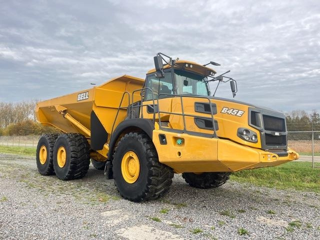 Bell B45E - Zglobni kiper: slika 4 Bell B45E - Zglobni kiper: slika 4