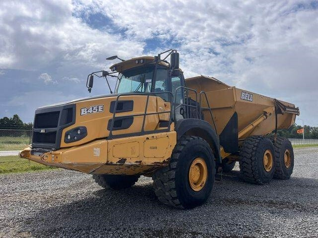 Bell B45E - Zglobni kiper: slika 1 Bell B45E - Zglobni kiper: slika 1