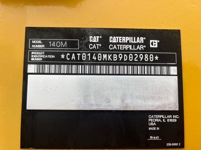 CAT 140M VHP - Grejder: slika 5 CAT 140M VHP - Grejder: slika 5