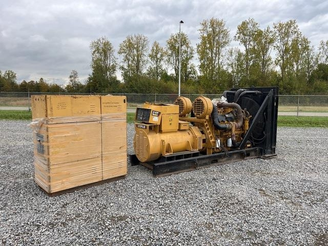 CAT C32 - Set generatora: slika 1 CAT C32 - Set generatora: slika 1