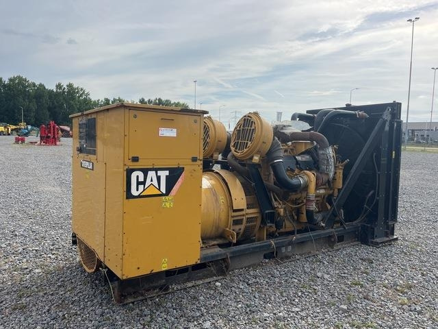 CAT C32 - Set generatora: slika 1 CAT C32 - Set generatora: slika 1