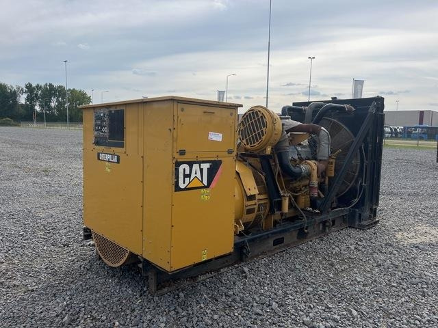 CAT C32 - Set generatora: slika 1 CAT C32 - Set generatora: slika 1