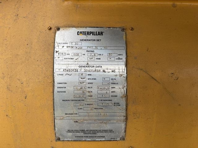 CAT C32 - Set generatora: slika 5 CAT C32 - Set generatora: slika 5