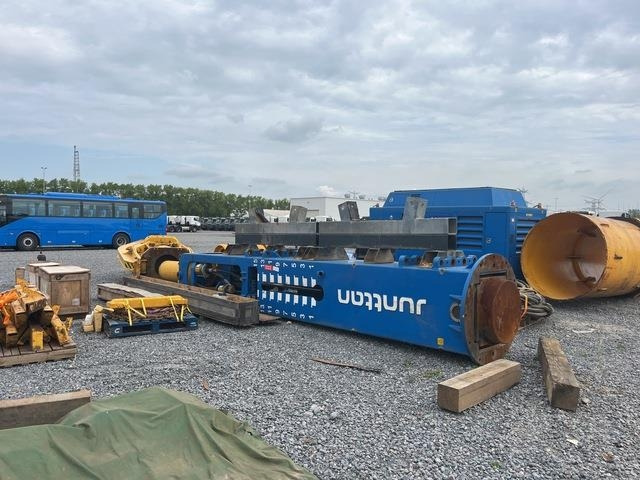 Junttan HHK10S - Malj za nabijanje: slika 2 Junttan HHK10S - Malj za nabijanje: slika 2