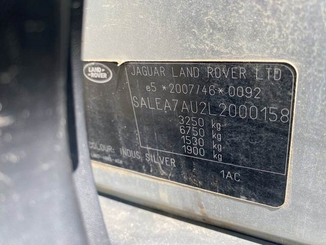 Land Rover Defender 110 P400 - Automobil: slika 5 Land Rover Defender 110 P400 - Automobil: slika 5