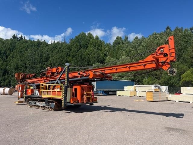 Hanjin D&B 120W - Veliki kamon za bušenje: slika 2 Hanjin D&B 120W - Veliki kamon za bušenje: slika 2