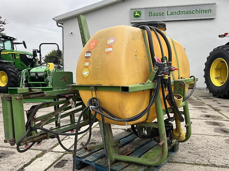 Amazone US602 12m - Prskalica montirana na traktor: slika 1 Amazone US602 12m - Prskalica montirana na traktor: slika 1