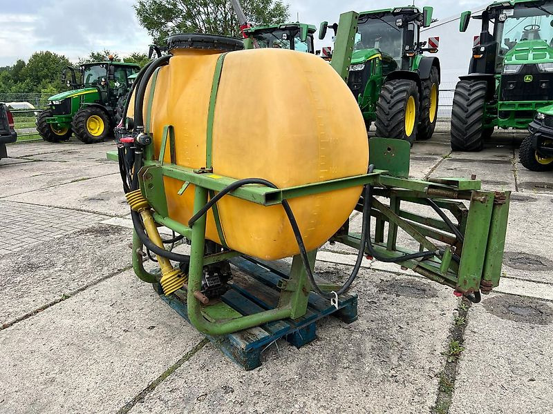 Amazone US602 12m - Prskalica montirana na traktor: slika 3 Amazone US602 12m - Prskalica montirana na traktor: slika 3