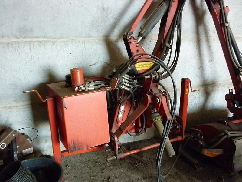 Dücker FBM300 + Schlegelmähkopf - Kranska kosilica: slika 3 Dücker FBM300 + Schlegelmähkopf - Kranska kosilica: slika 3