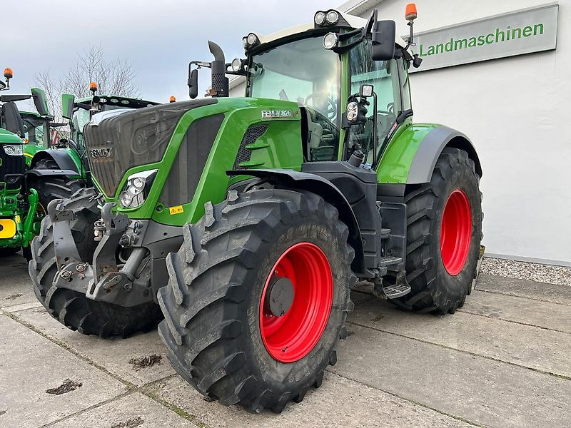Fendt 826 Vario ProfiPlus NatureGreen - Traktor: slika 2 Fendt 826 Vario ProfiPlus NatureGreen - Traktor: slika 2