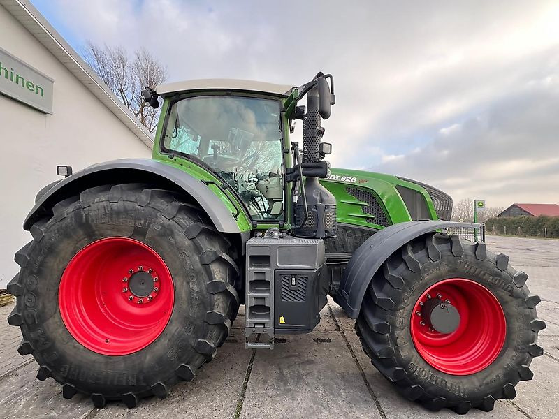 Fendt 826 Vario ProfiPlus NatureGreen - Traktor: slika 5 Fendt 826 Vario ProfiPlus NatureGreen - Traktor: slika 5