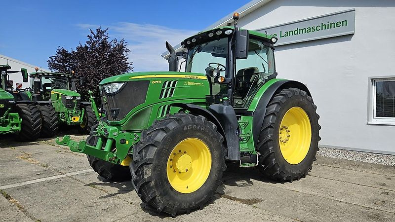 John Deere 6175R - Traktor: slika 1 John Deere 6175R - Traktor: slika 1