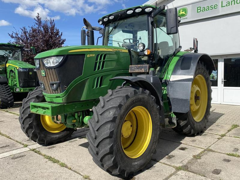 John Deere 6215R AutoPowr - Traktor: slika 2 John Deere 6215R AutoPowr - Traktor: slika 2