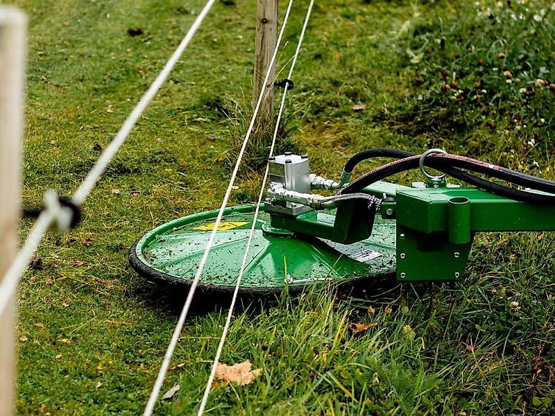 Kellfri Zaunmäher EURO 35-HKKFE - Bočni mulčer: slika 5 Kellfri Zaunmäher EURO 35-HKKFE - Bočni mulčer: slika 5