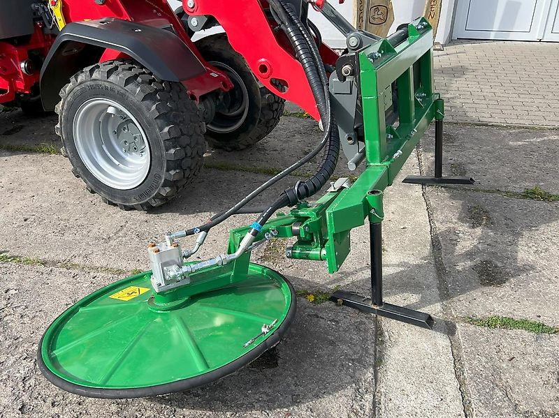 Kellfri Zaunmäher EURO 35-HKKFE - Bočni mulčer: slika 1 Kellfri Zaunmäher EURO 35-HKKFE - Bočni mulčer: slika 1