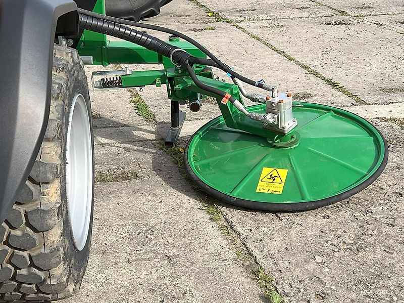 Kellfri Zaunmäher EURO 35-HKKFE - Bočni mulčer: slika 4 Kellfri Zaunmäher EURO 35-HKKFE - Bočni mulčer: slika 4