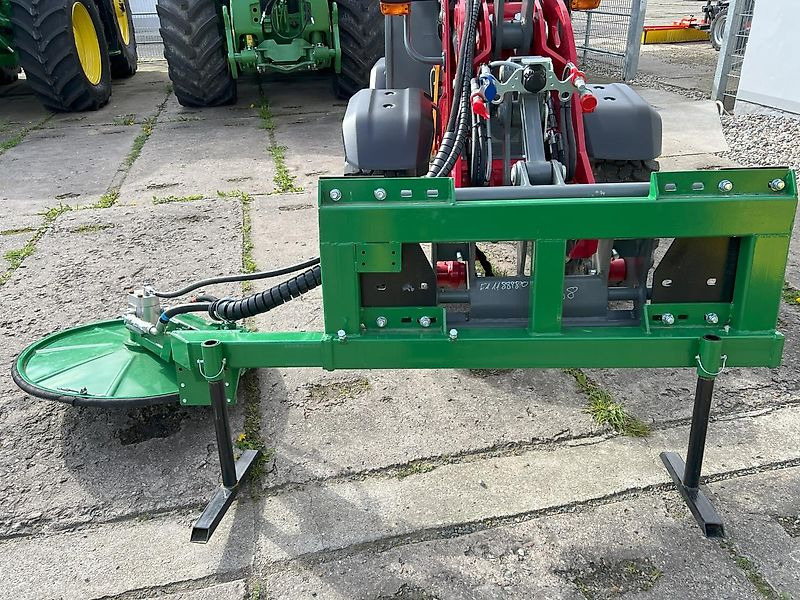 Kellfri Zaunmäher EURO 35-HKKFE - Bočni mulčer: slika 2 Kellfri Zaunmäher EURO 35-HKKFE - Bočni mulčer: slika 2