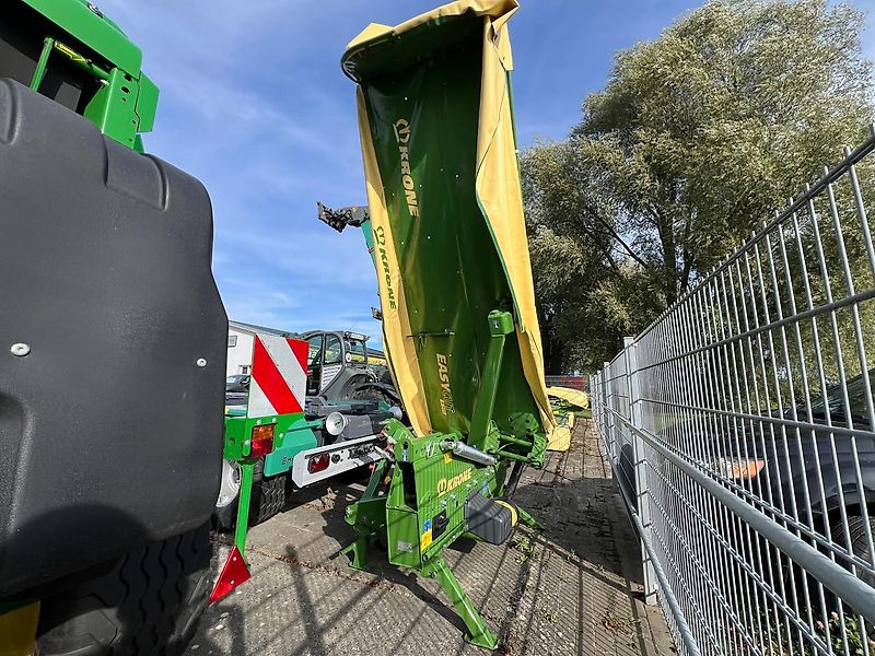 Krone EasyCut R360 - Kosačica: slika 1 Krone EasyCut R360 - Kosačica: slika 1
