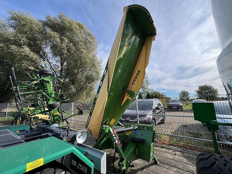 Krone EasyCut R360 - Kosačica: slika 2 Krone EasyCut R360 - Kosačica: slika 2