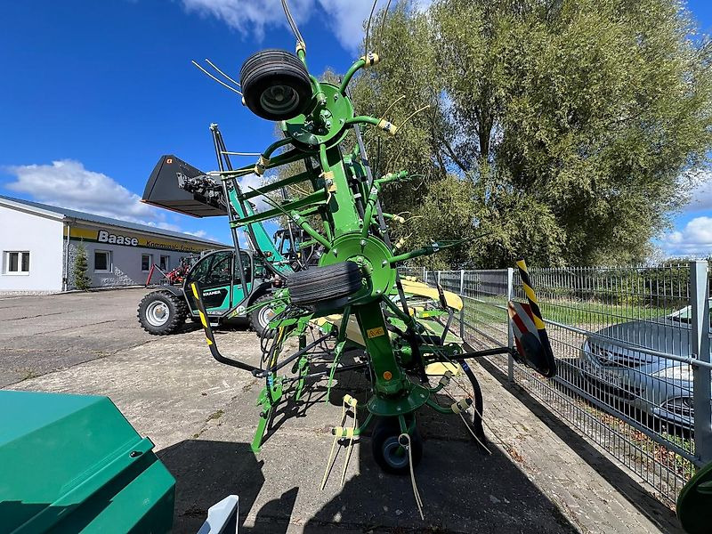 Krone Vendro 900 KW 103-24 - Prevrtač/ Grabuljač: slika 2 Krone Vendro 900 KW 103-24 - Prevrtač/ Grabuljač: slika 2