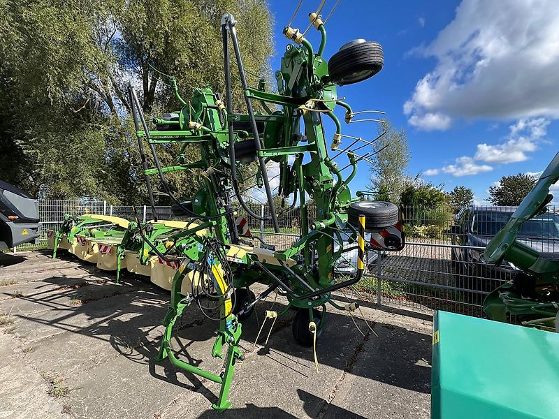 Krone Vendro 900 KW 103-24 - Prevrtač/ Grabuljač: slika 1 Krone Vendro 900 KW 103-24 - Prevrtač/ Grabuljač: slika 1