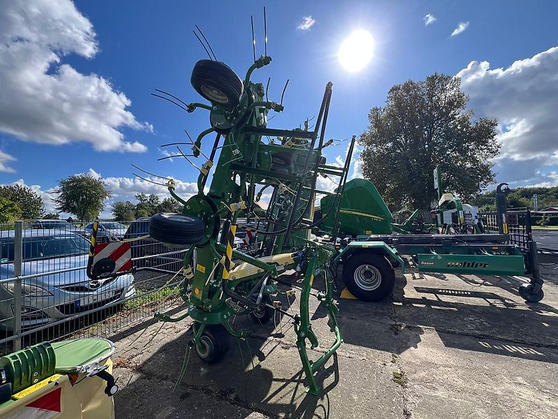 Krone Vendro 900 KW 103-24 - Prevrtač/ Grabuljač: slika 5 Krone Vendro 900 KW 103-24 - Prevrtač/ Grabuljač: slika 5