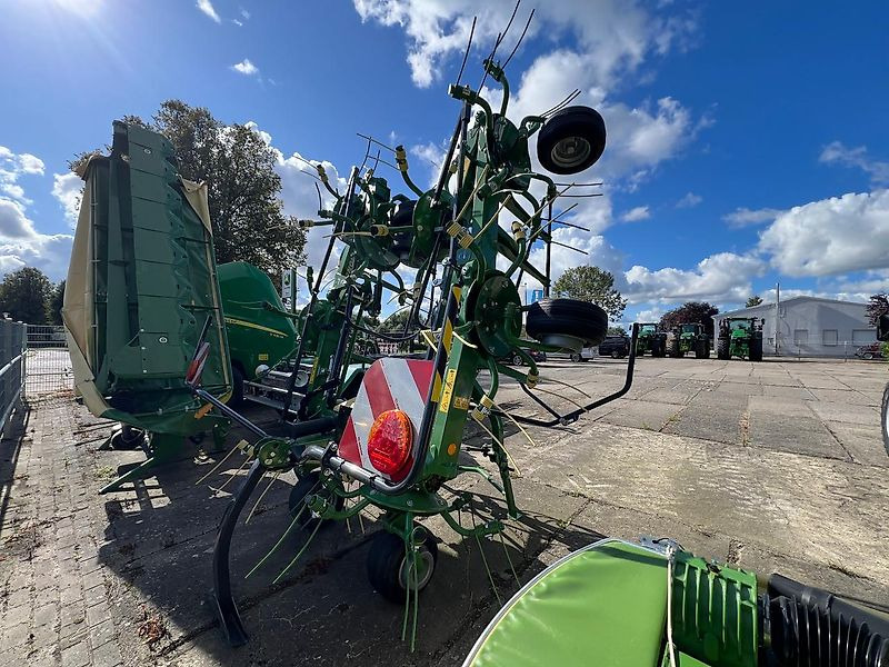 Krone Vendro 900 KW 103-24 - Prevrtač/ Grabuljač: slika 4 Krone Vendro 900 KW 103-24 - Prevrtač/ Grabuljač: slika 4