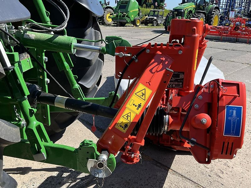 Kuhn GMD 280-FF SEHR GUT - Kosačica: slika 5 Kuhn GMD 280-FF SEHR GUT - Kosačica: slika 5