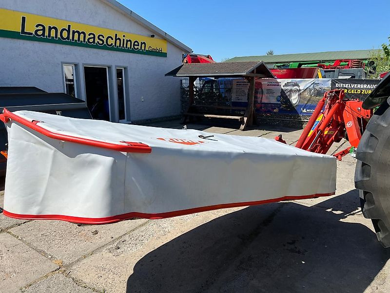 Kuhn GMD 280-FF SEHR GUT - Kosačica: slika 4 Kuhn GMD 280-FF SEHR GUT - Kosačica: slika 4