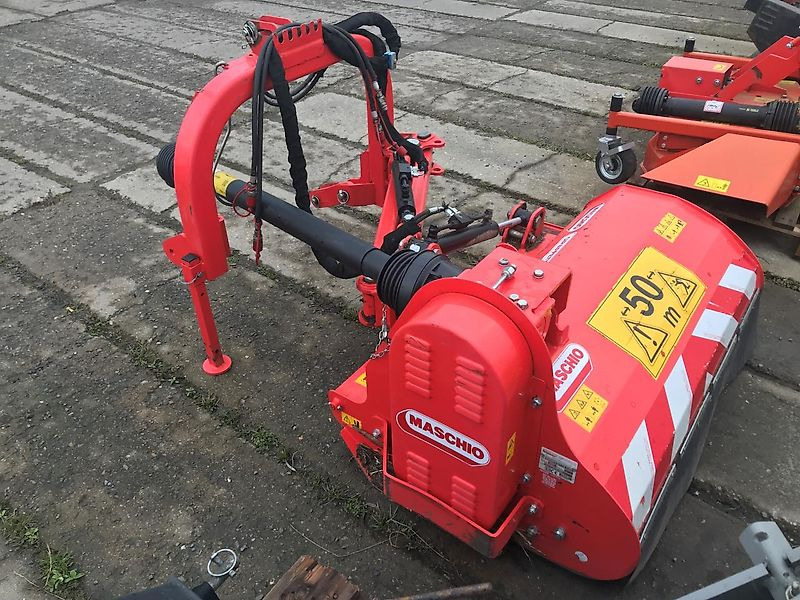 Maschio Giraffetta 120 Giraffa M - Bočni mulčer: slika 4 Maschio Giraffetta 120 Giraffa M - Bočni mulčer: slika 4
