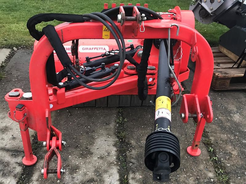 Maschio Giraffetta 120 Giraffa M - Bočni mulčer: slika 2 Maschio Giraffetta 120 Giraffa M - Bočni mulčer: slika 2