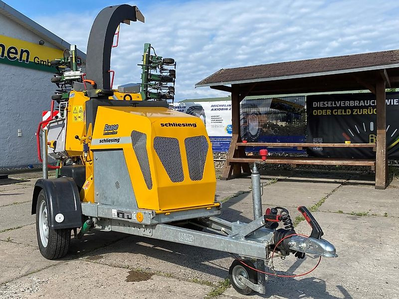 Schliesing 175 MX - 750kg Klasse B - Strugač za drvo: slika 3 Schliesing 175 MX - 750kg Klasse B - Strugač za drvo: slika 3