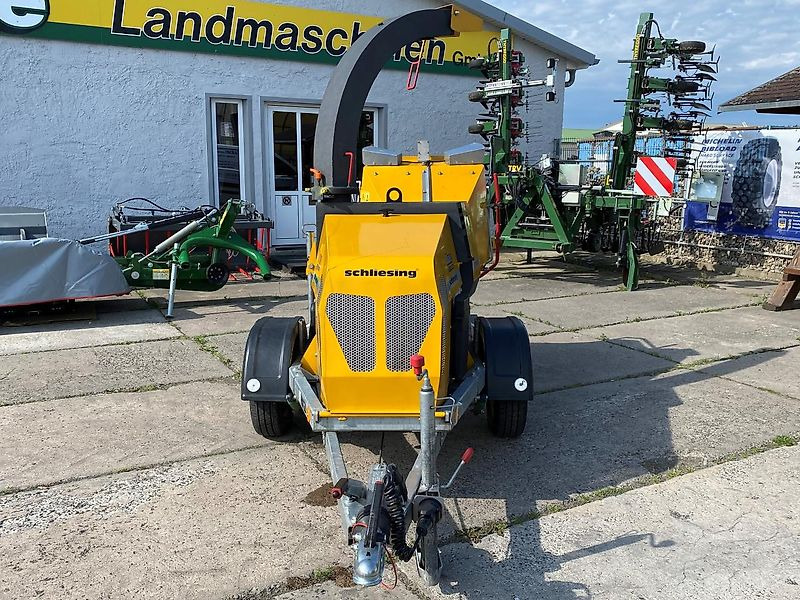 Schliesing 175 MX - 750kg Klasse B - Strugač za drvo: slika 2 Schliesing 175 MX - 750kg Klasse B - Strugač za drvo: slika 2
