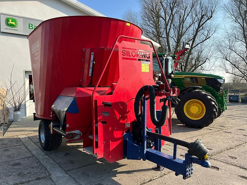 Siloking TrailedLine Premium 13 - Prikolica za mešanje stočne hrane: slika 3 Siloking TrailedLine Premium 13 - Prikolica za mešanje stočne hrane: slika 3