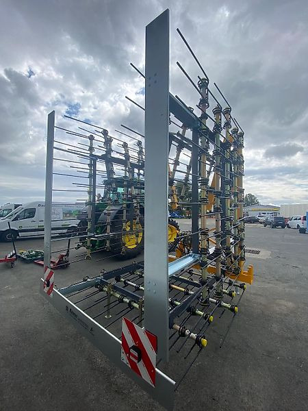 Wallner Strawmaster WSM 1260 - Češljasta drljača: slika 2 Wallner Strawmaster WSM 1260 - Češljasta drljača: slika 2