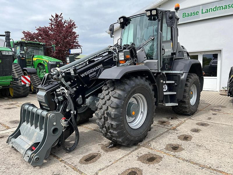 Weidemann 9580T VOLLausstattung BlackBeauty - Teleskopski utovarivač na točkovima: slika 4 Weidemann 9580T VOLLausstattung BlackBeauty - Teleskopski utovarivač na točkovima: slika 4